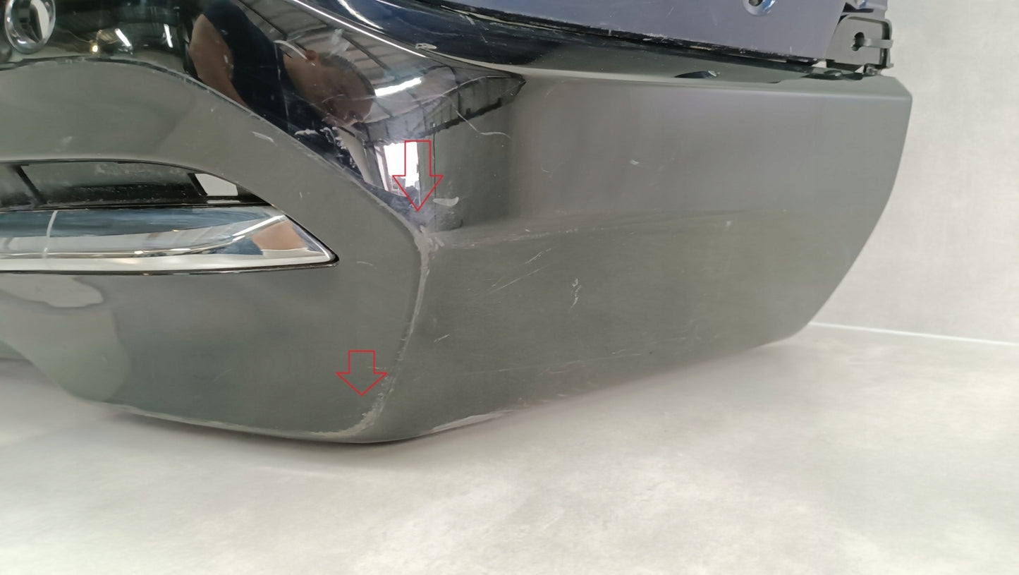 Rear Bumper for Honda HR-V 3rd Gen e:NY1 ELECTRIC 2022-