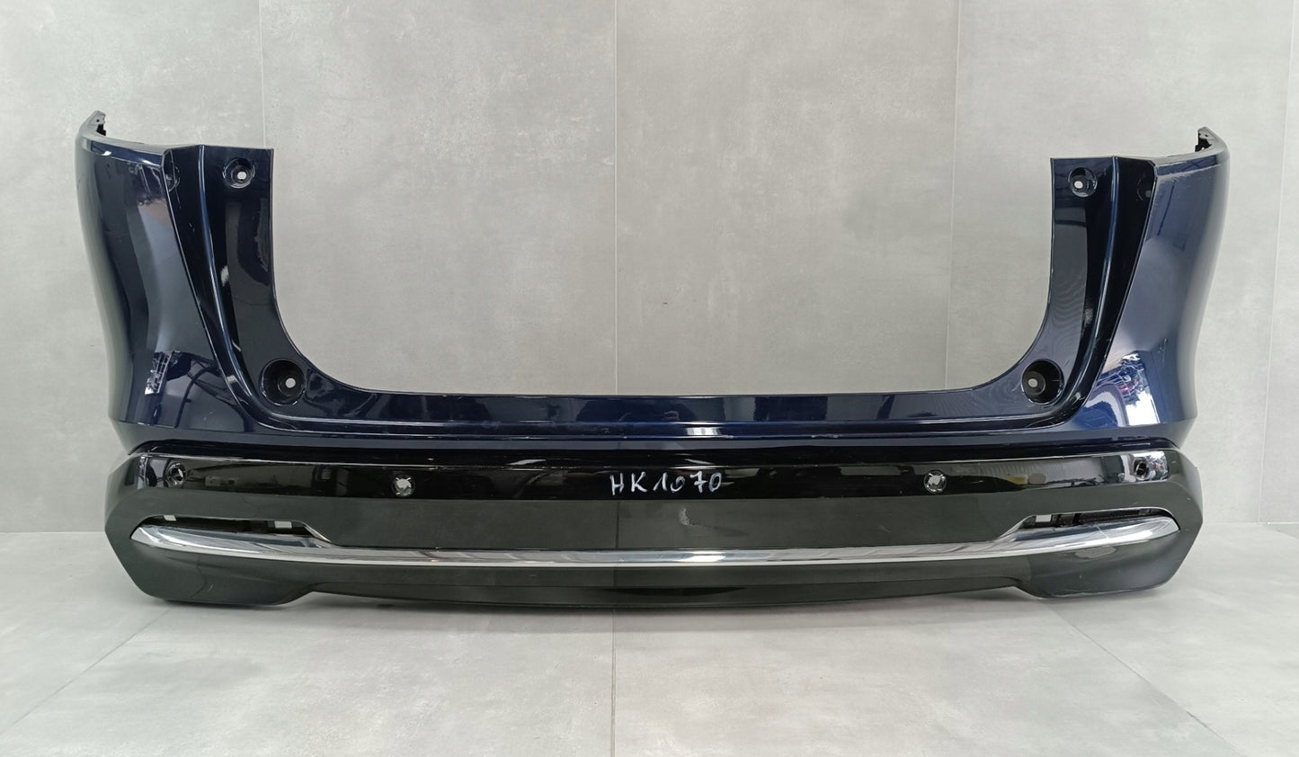 Rear Bumper for Honda HR-V 3rd Gen e:NY1 ELECTRIC 2022-