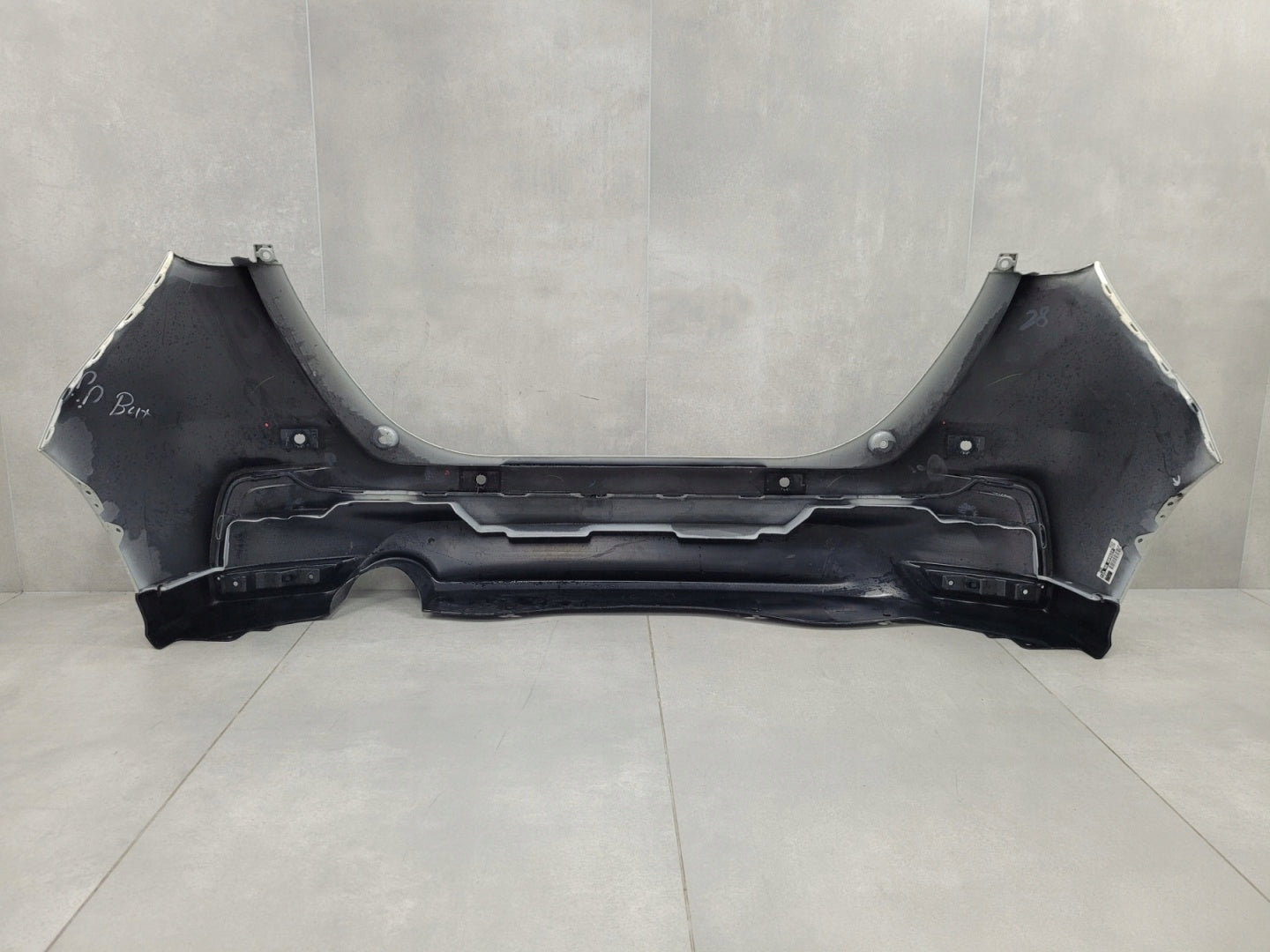 Rear Bumper Honda Jazz 5th Gen Facelift Advance 2023-