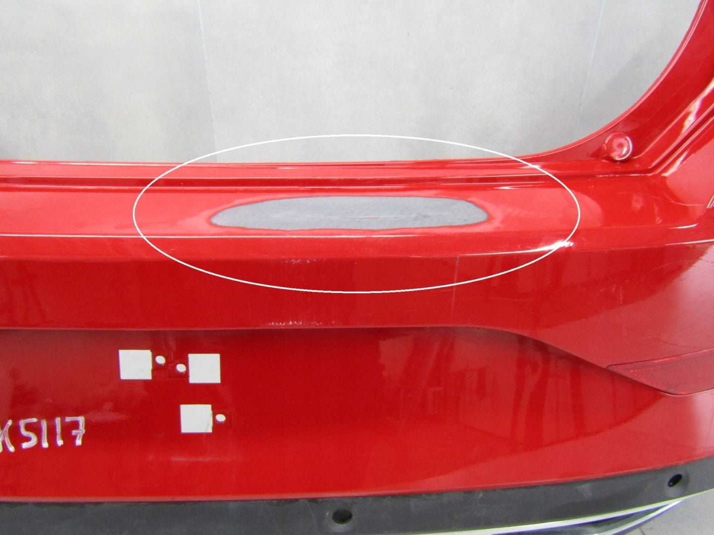 Rear Bumper for Hyundai i30 3rd Gen HB Facelift 2020-2024