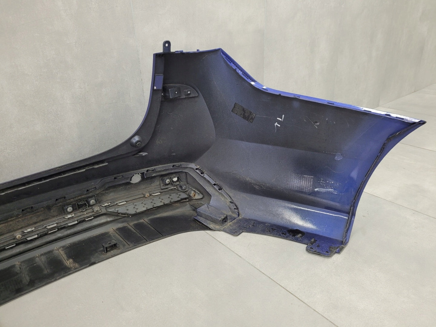 Rear Bumper for Hyundai i30 3rd Gen III Wagon Facelift 20-