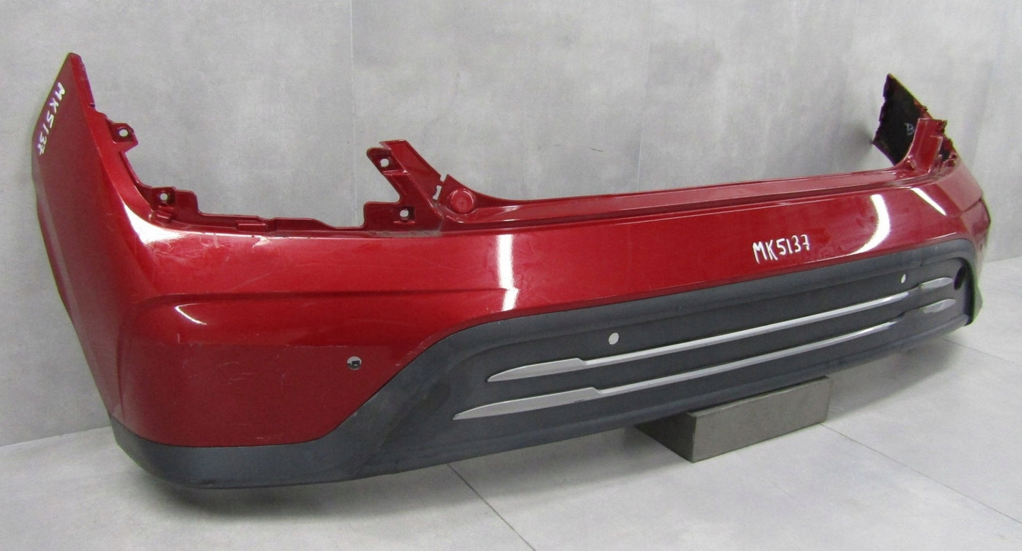 Rear Bumper for Hyundai Kona ELECTRIC (2020- Facelift)