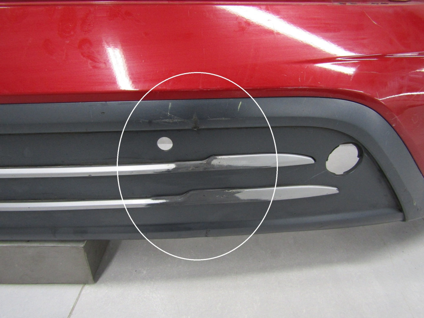 Rear Bumper for Hyundai Kona ELECTRIC (2020- Facelift)