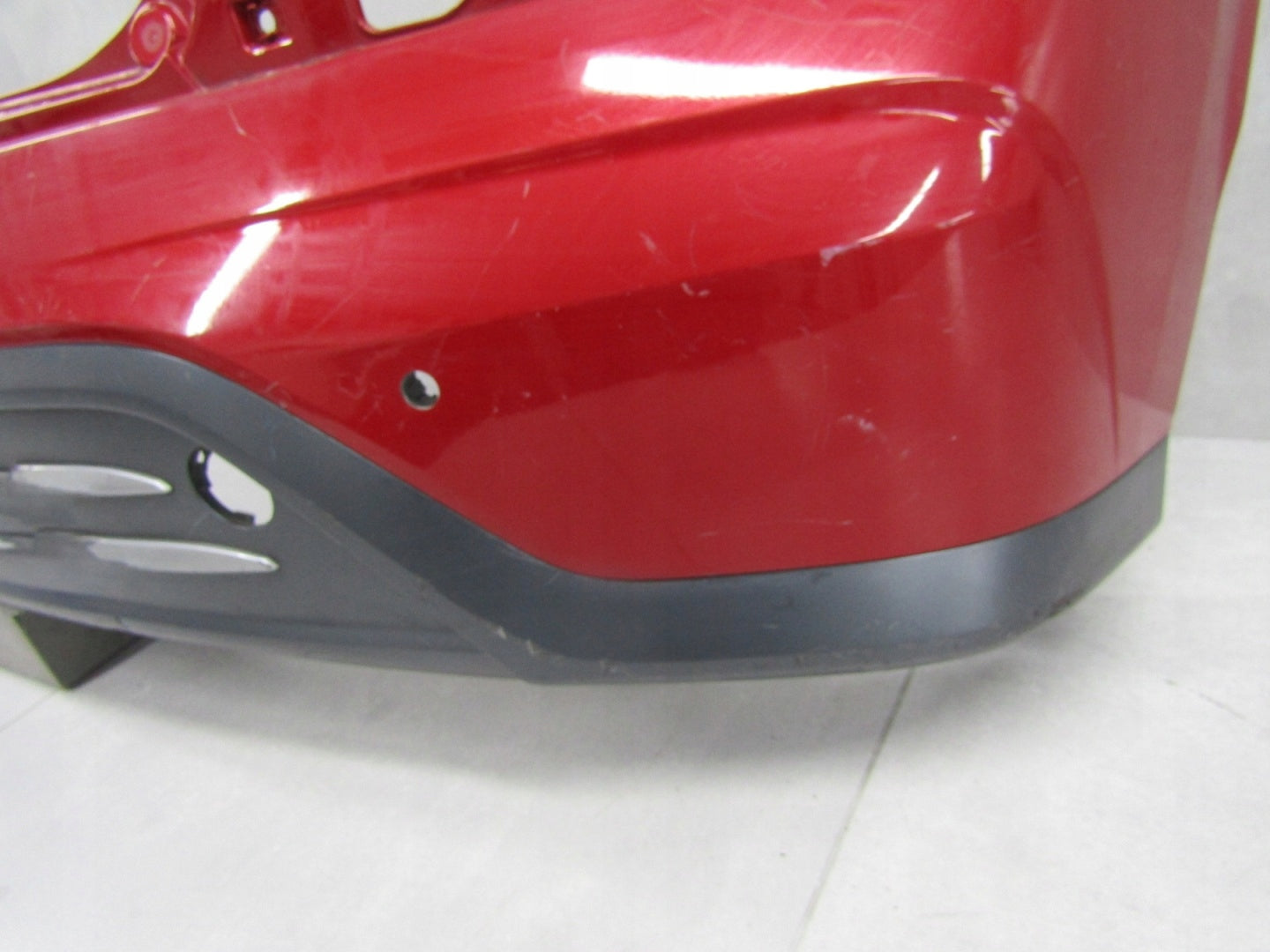 Rear Bumper for Hyundai Kona ELECTRIC (2020- Facelift)