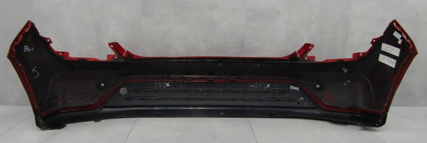 Rear Bumper for Hyundai Kona ELECTRIC (2020- Facelift)