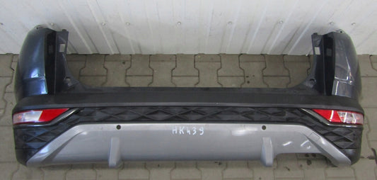 Rear bumper Hyundai Tucson 4th Gen 2020-