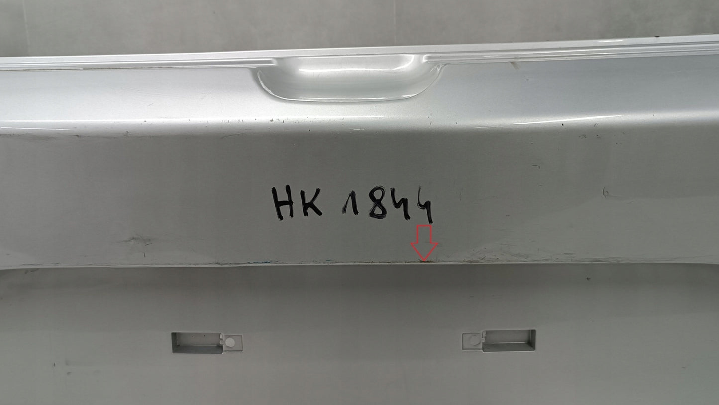 Rear Bumper for KIA Ceed II HB Lift 2015-2018