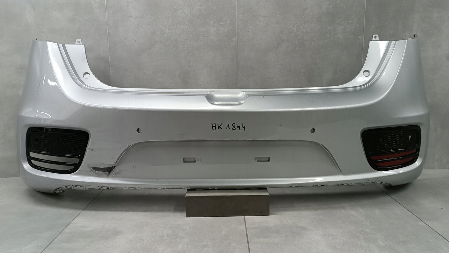 Rear Bumper for KIA Ceed II HB Lift 2015-2018
