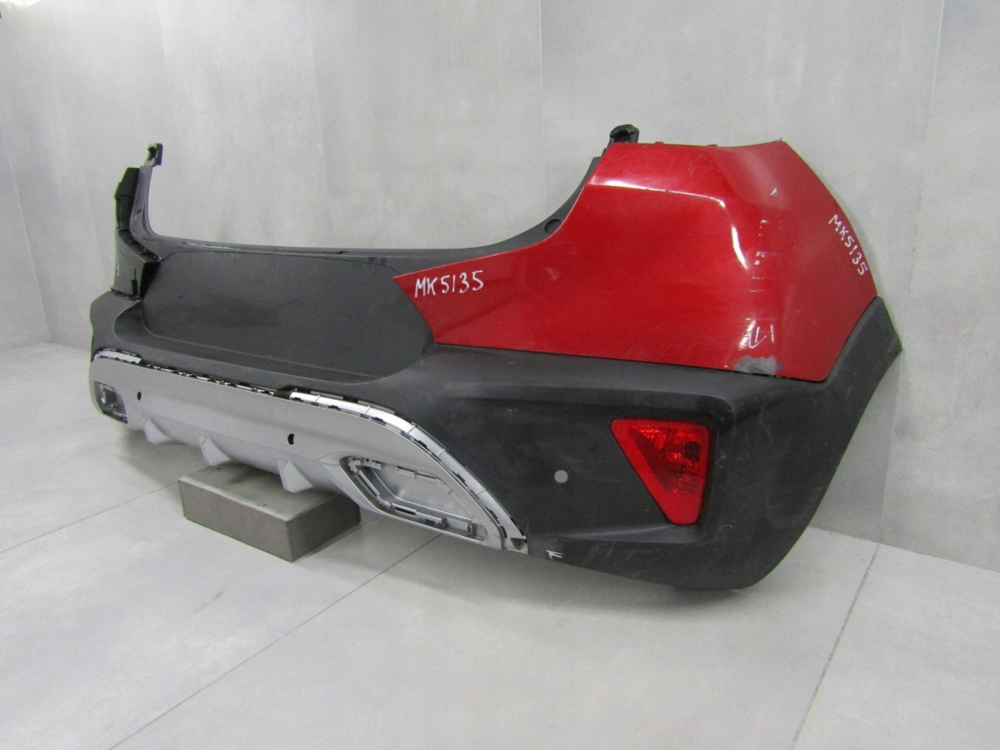 KIA Stonic GT Line Facelift Rear Bumper (2020-)