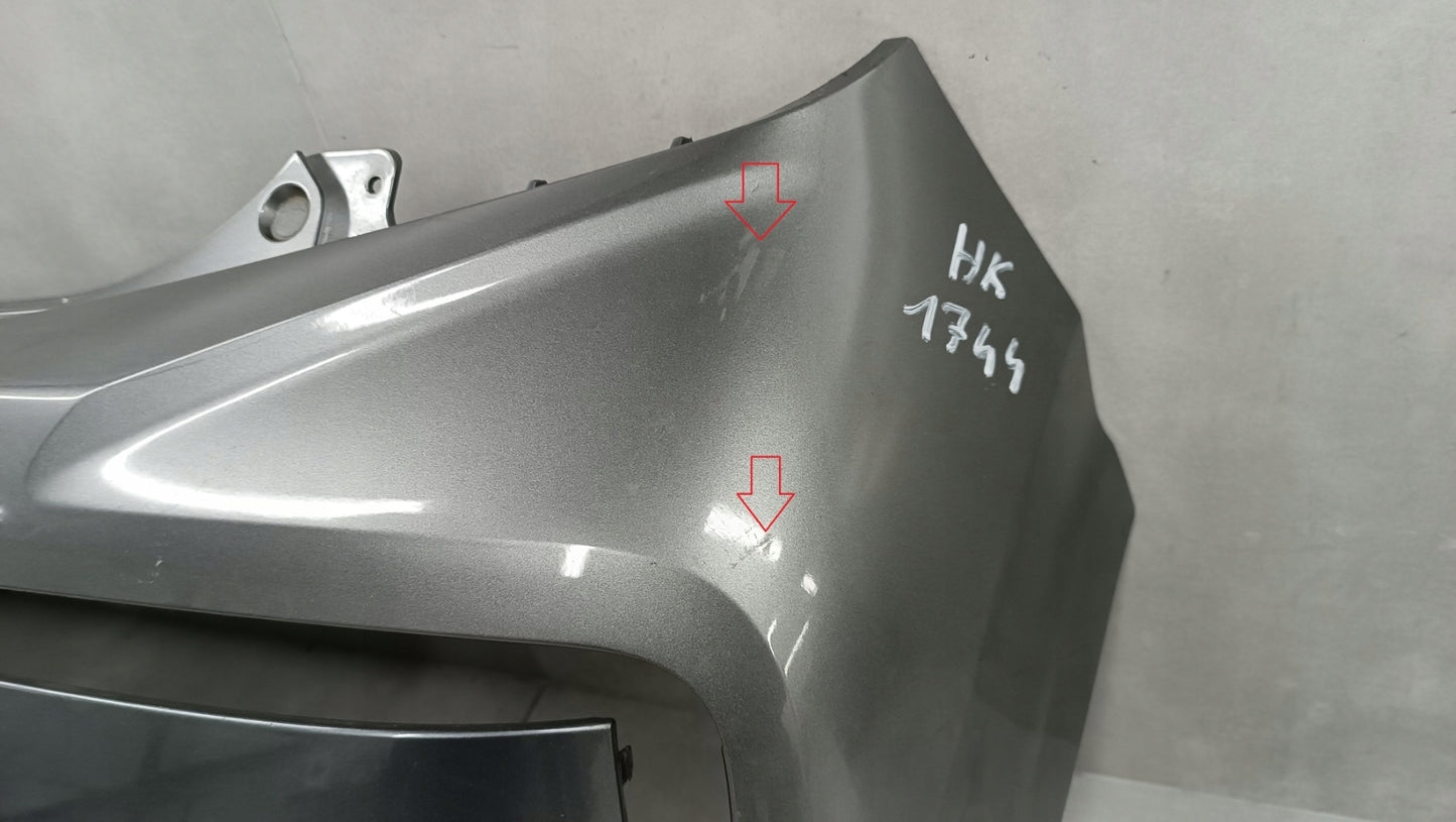 Rear Bumper for Kia Picanto 3 III GT-Line LIFT 20-23