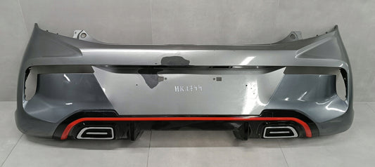 Rear Bumper for Kia Picanto 3 III GT-Line LIFT 20-23