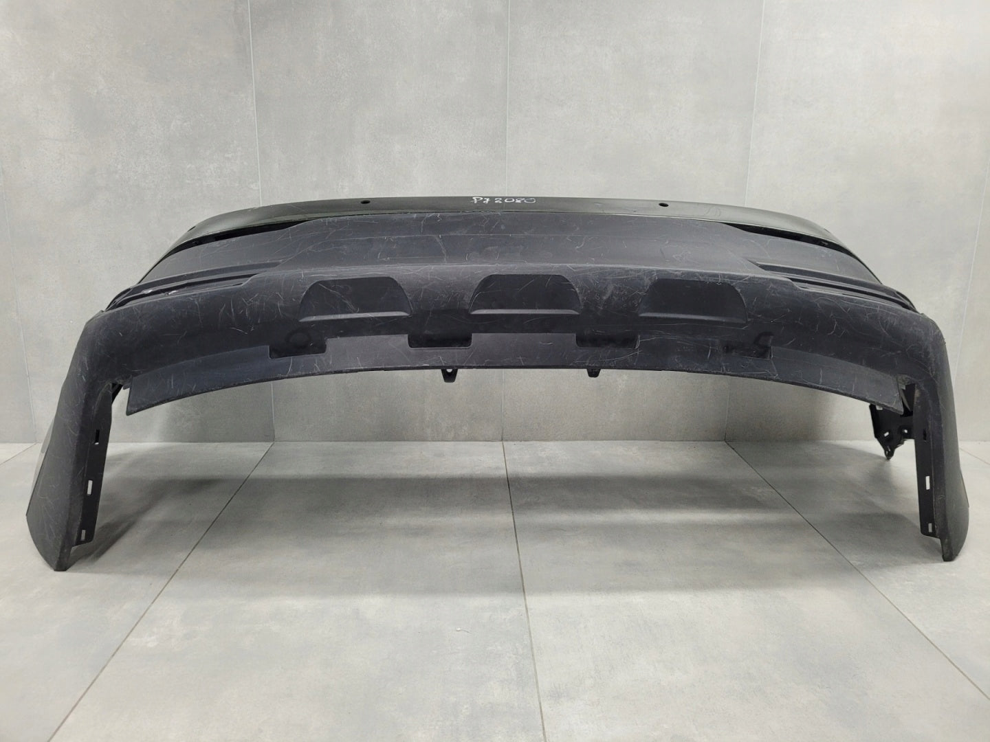 Rear Bumper LEXUS NX II 2021-