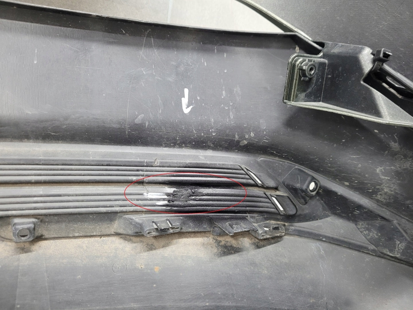 Rear Bumper LEXUS NX II 2021-