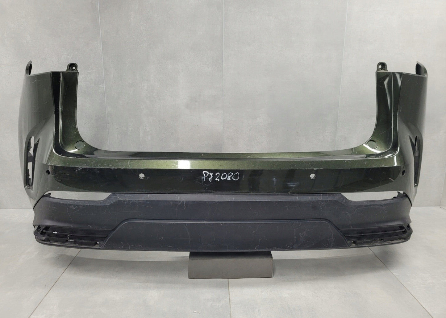 Rear Bumper LEXUS NX II 2021-