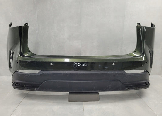 Rear Bumper LEXUS NX II 2021-