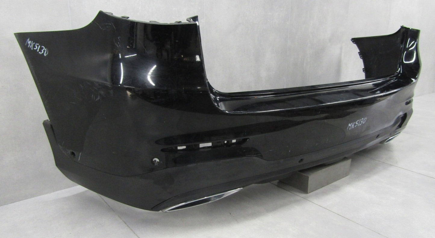 Mercedes GLC X253 AMG Rear Bumper 15-18