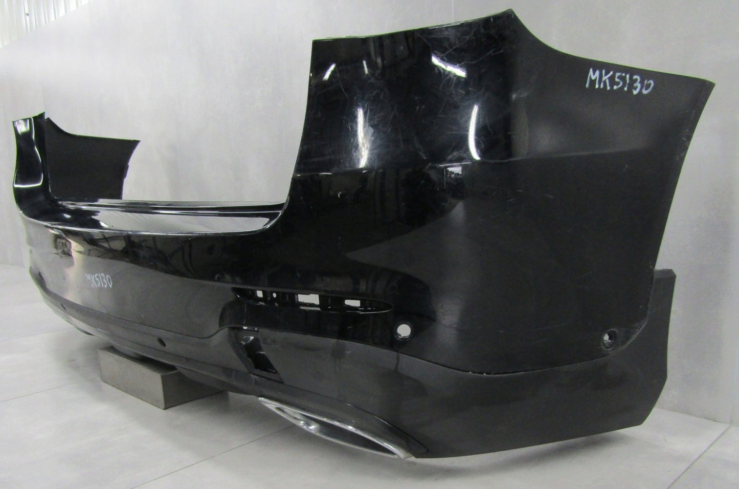 Mercedes GLC X253 AMG Rear Bumper 15-18