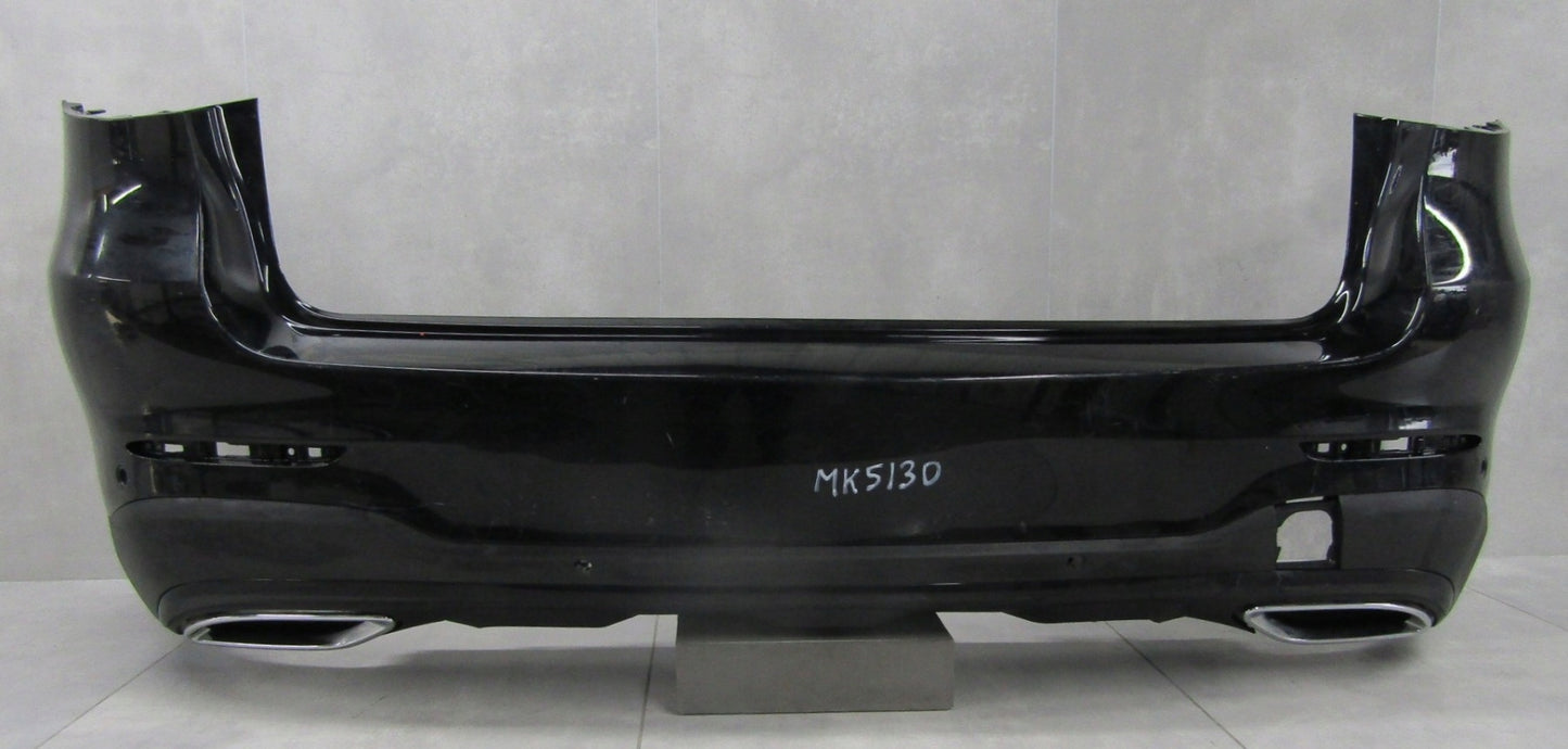 Mercedes GLC X253 AMG Rear Bumper 15-18