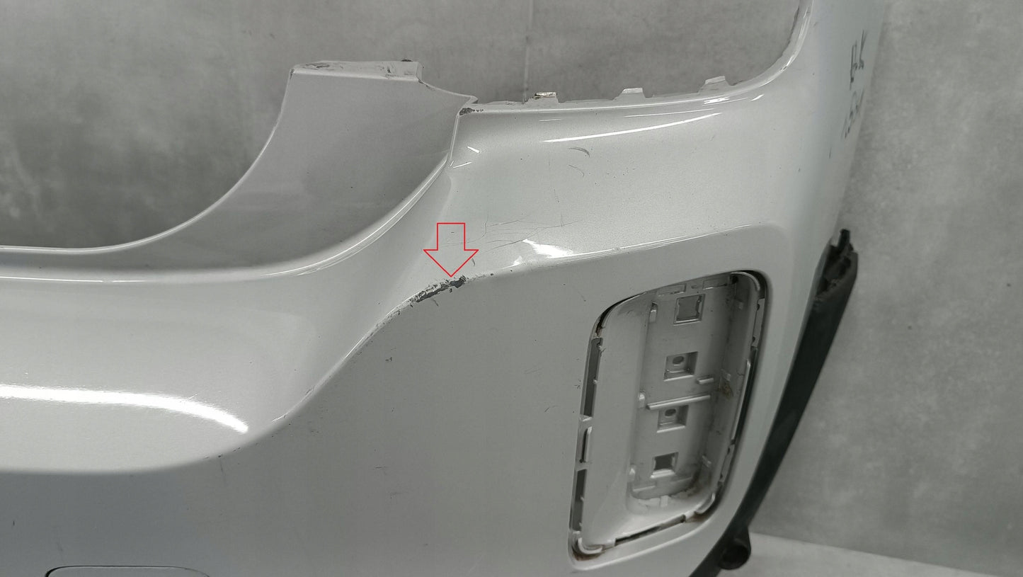 Rear Bumper for Mini Cooper Countryman F60 Facelift JCW SPORT 2020-