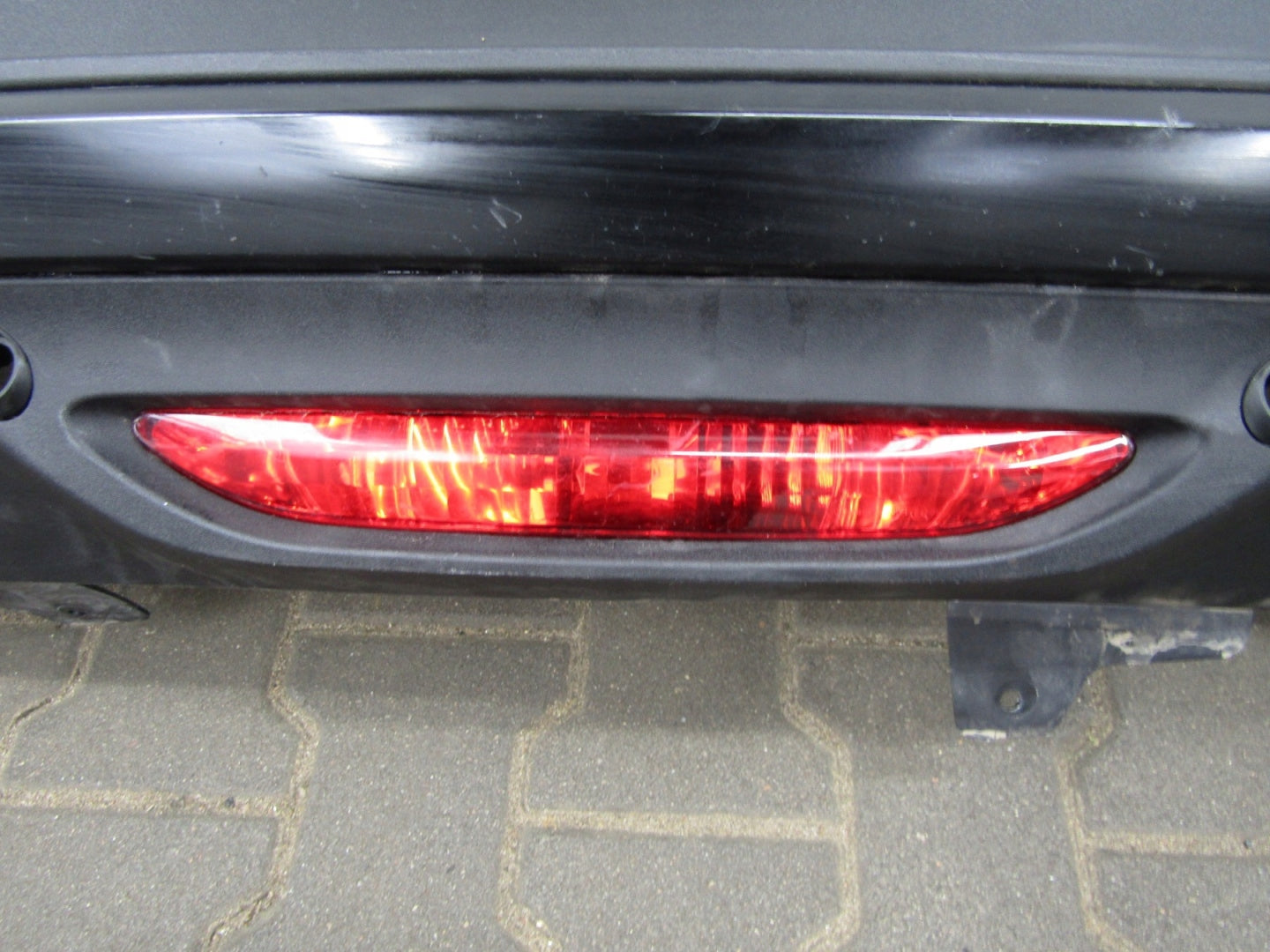 Rear bumper Opel Mokka II B 20-