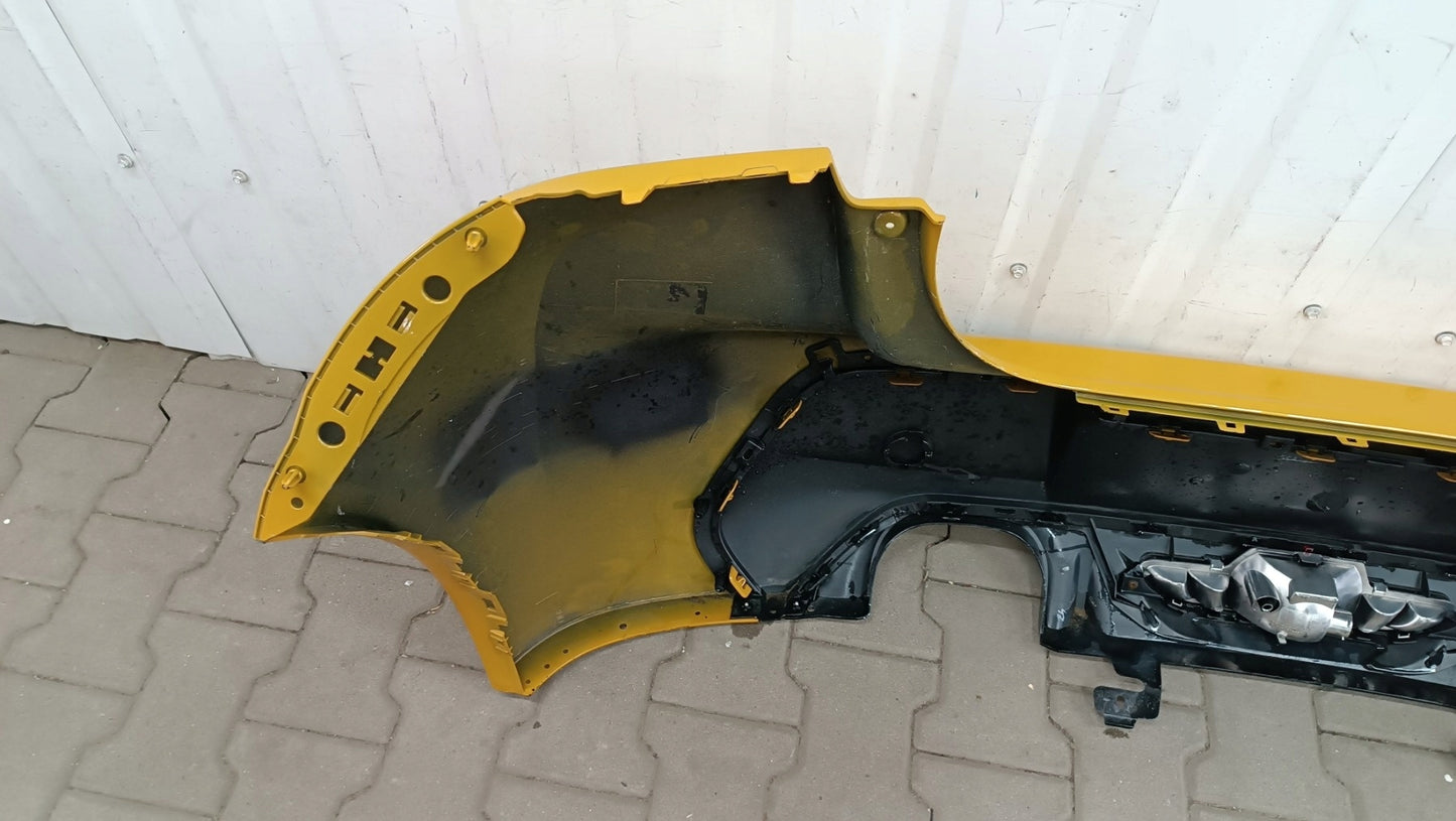 Rear Bumper for Peugeot 208 II (2019-) with 4 PDC