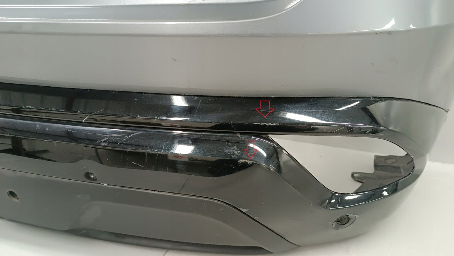 Rear Bumper Renault Austral 2022-
