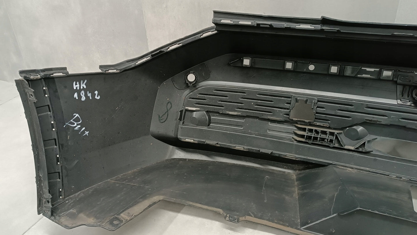 Rear bumper SKODA Elroq 25-