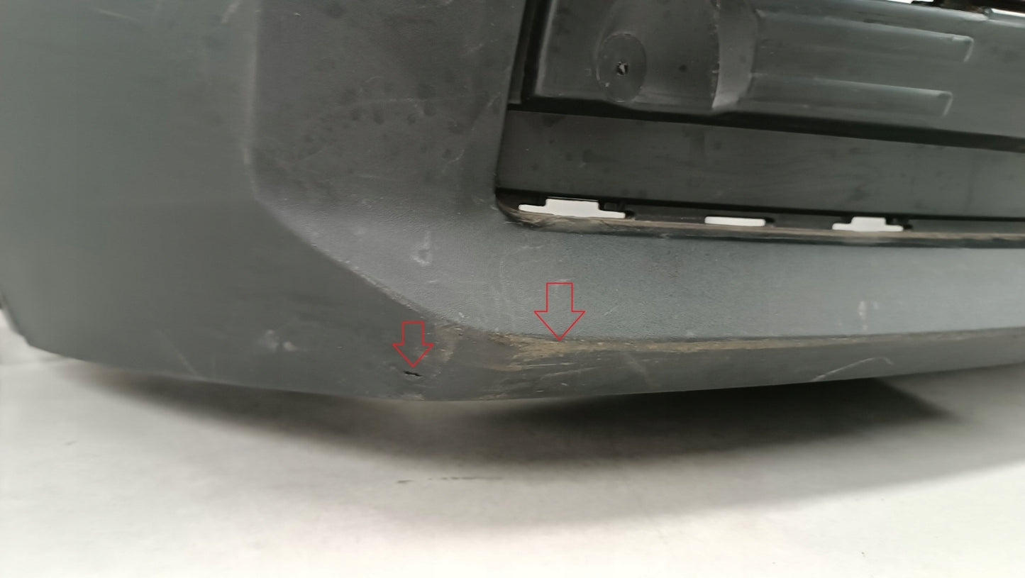 Rear bumper SKODA Elroq 25-