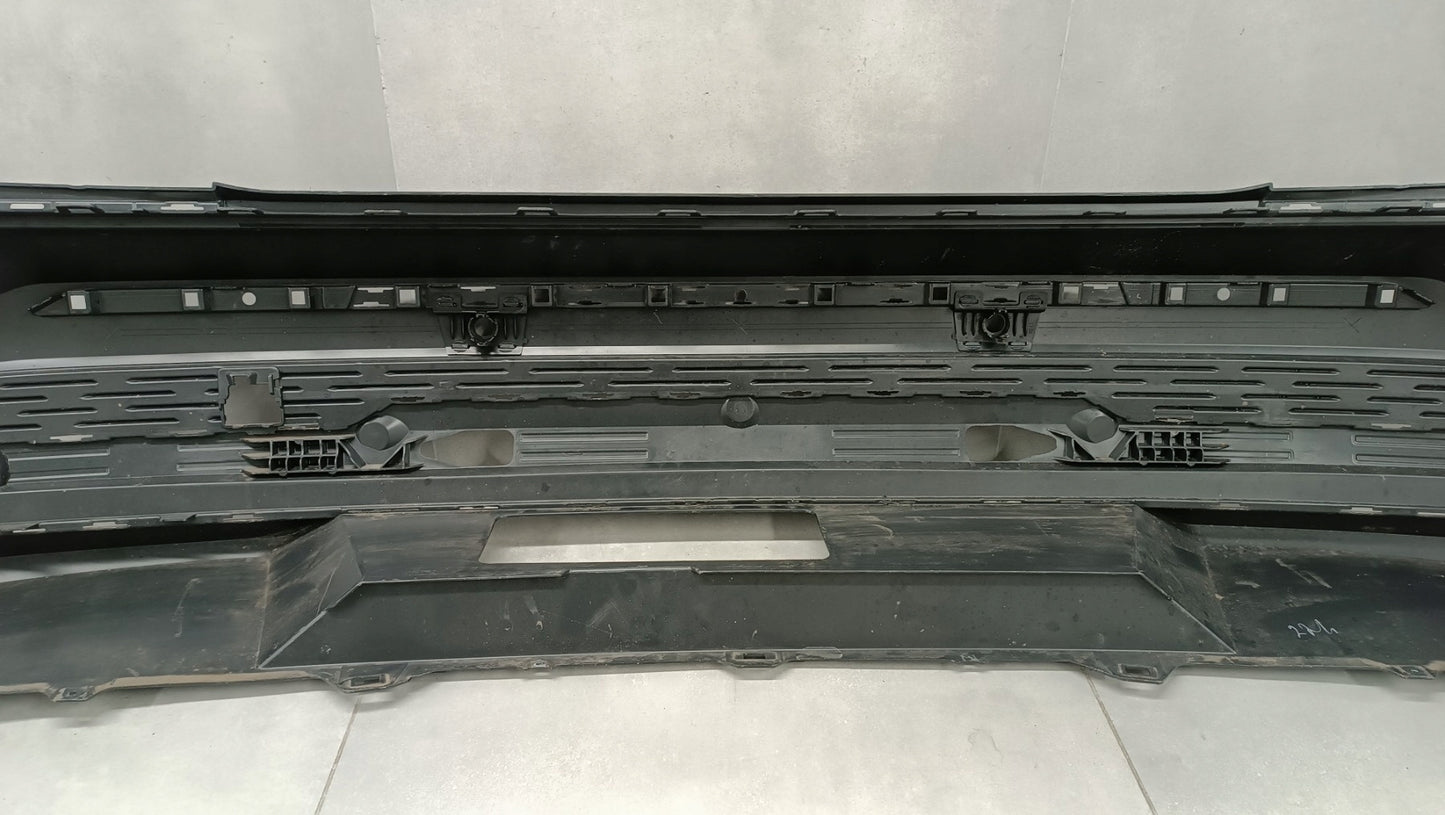 Rear bumper SKODA Elroq 25-