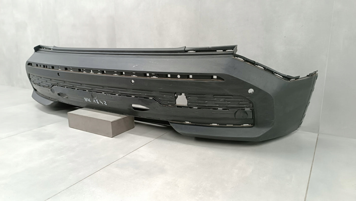 Rear bumper SKODA Elroq 25-