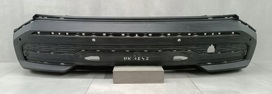 Rear bumper SKODA Elroq 25-