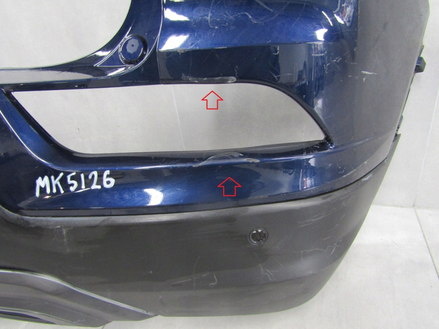 Rear Bumper for SsangYong Korando IV (2019-)