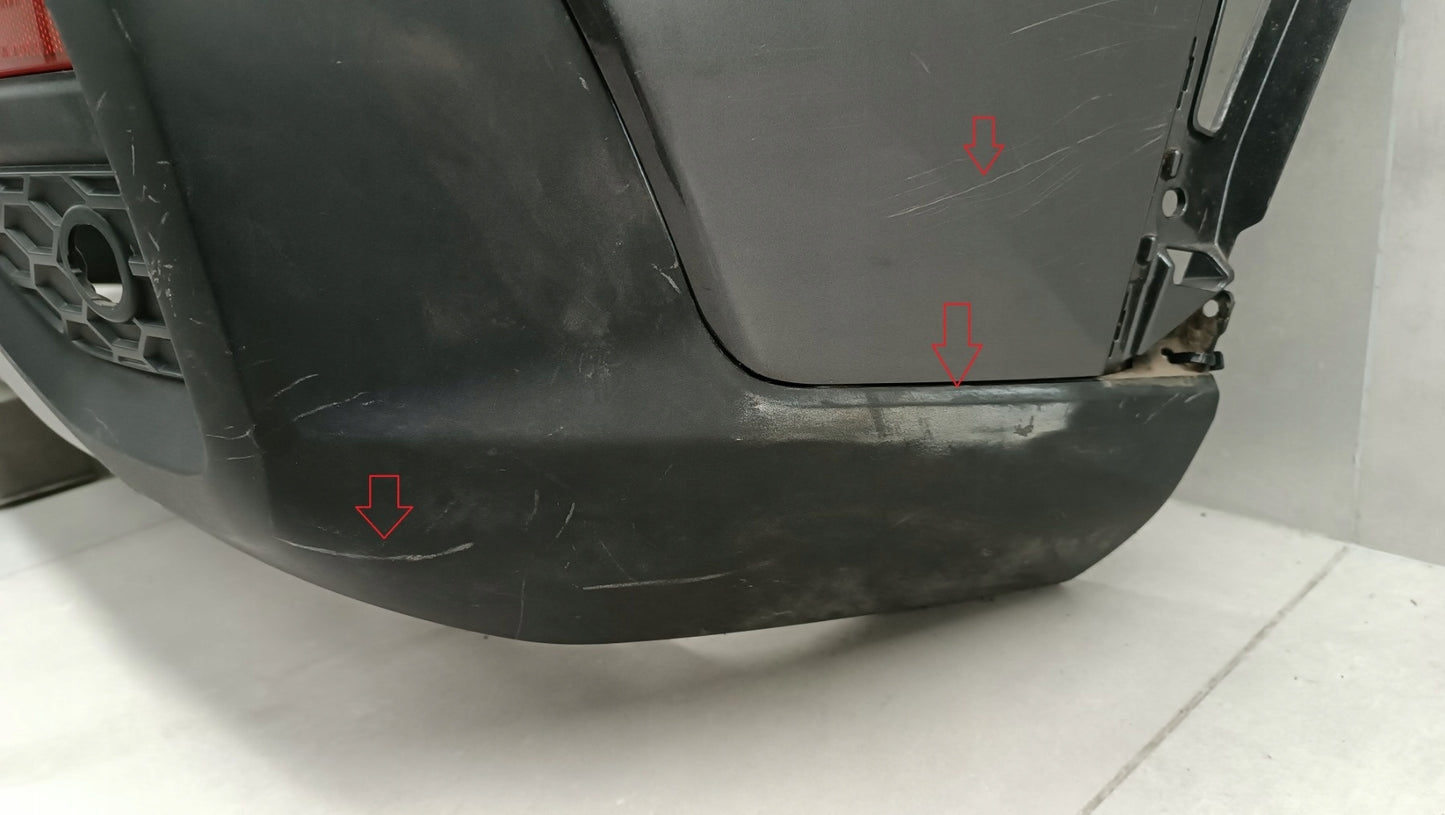 Rear bumper Suzuki SX4 SX-4 S-Cross III 3 21-