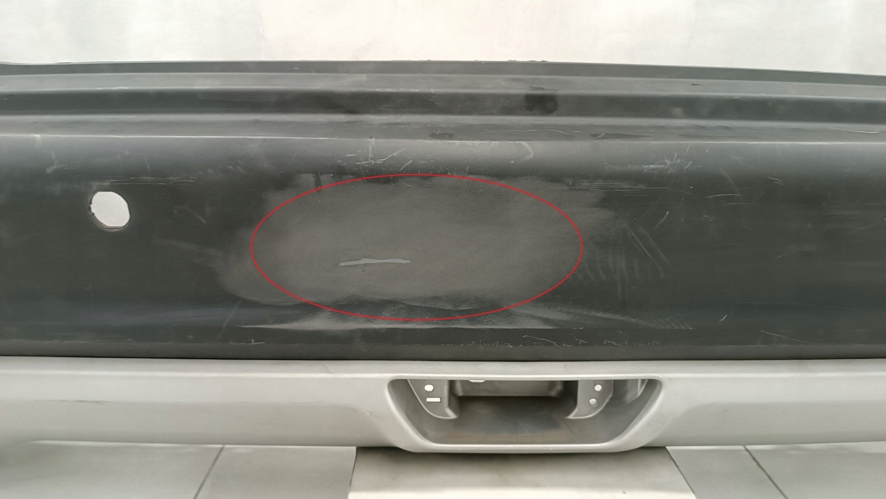 Rear bumper Suzuki SX4 SX-4 S-Cross III 3 21-