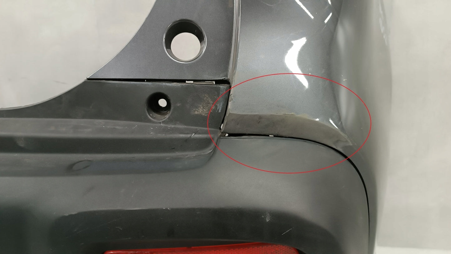 Rear bumper Suzuki SX4 SX-4 S-Cross III 3 21-