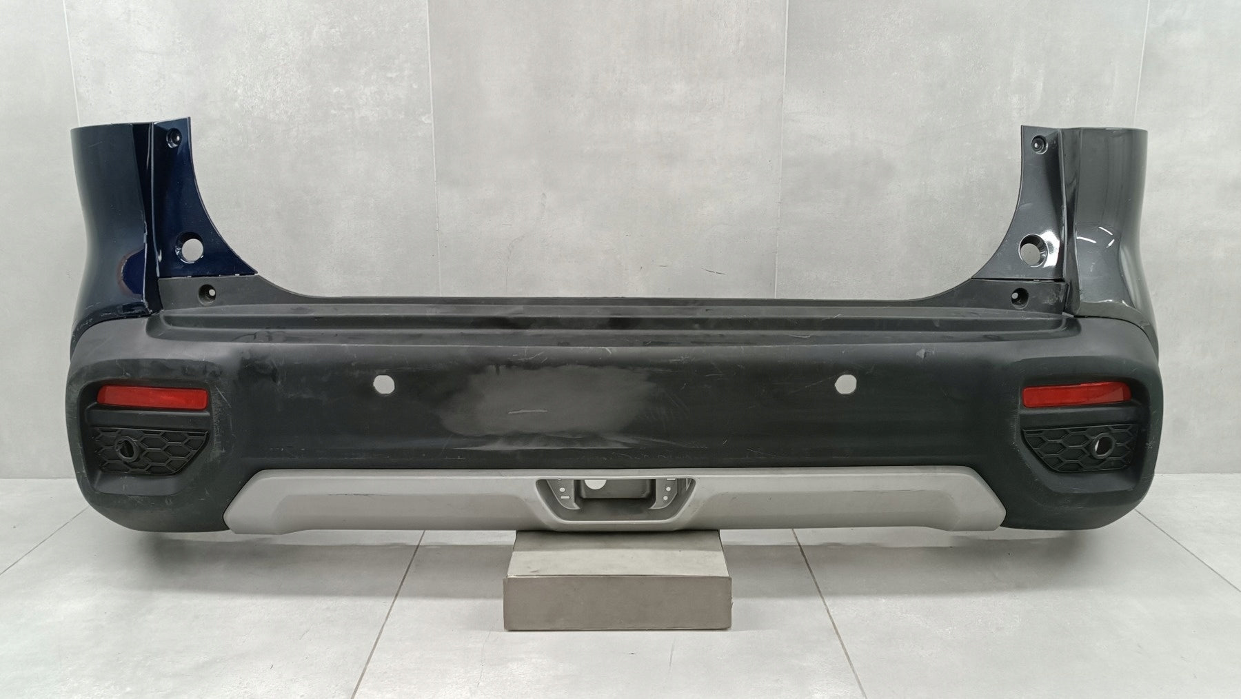 Rear bumper Suzuki SX4 SX-4 S-Cross III 3 21-