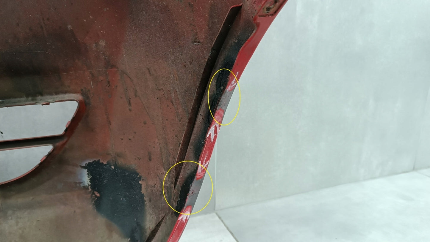 Rear Bumper for Suzuki Splash 2012-2015