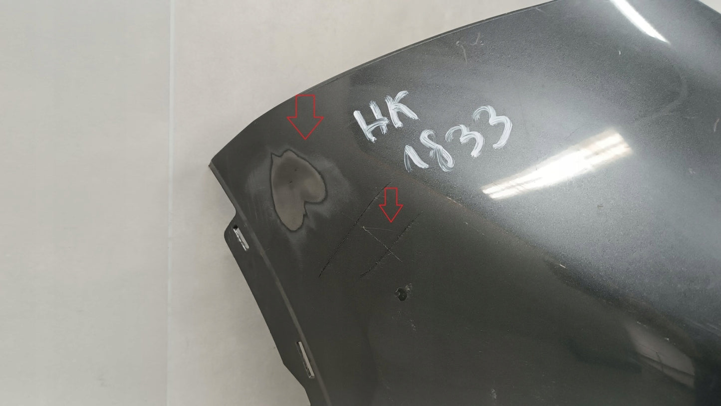 Rear Bumper for Toyota C-HR CHR Facelift 2019+