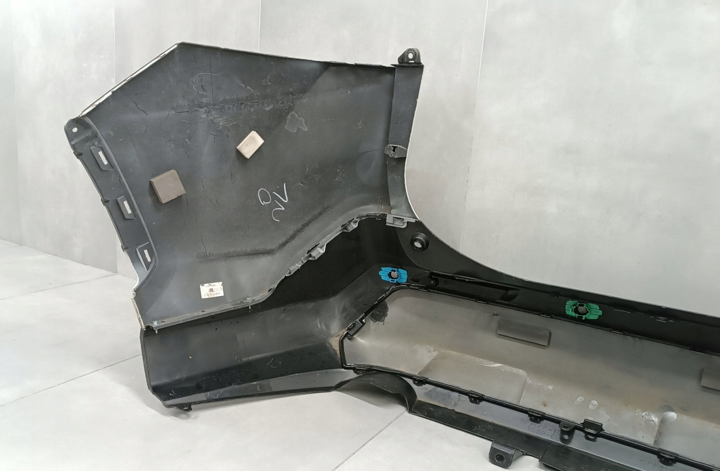 Rear Bumper Toyota RAV4 5th Gen 2018-