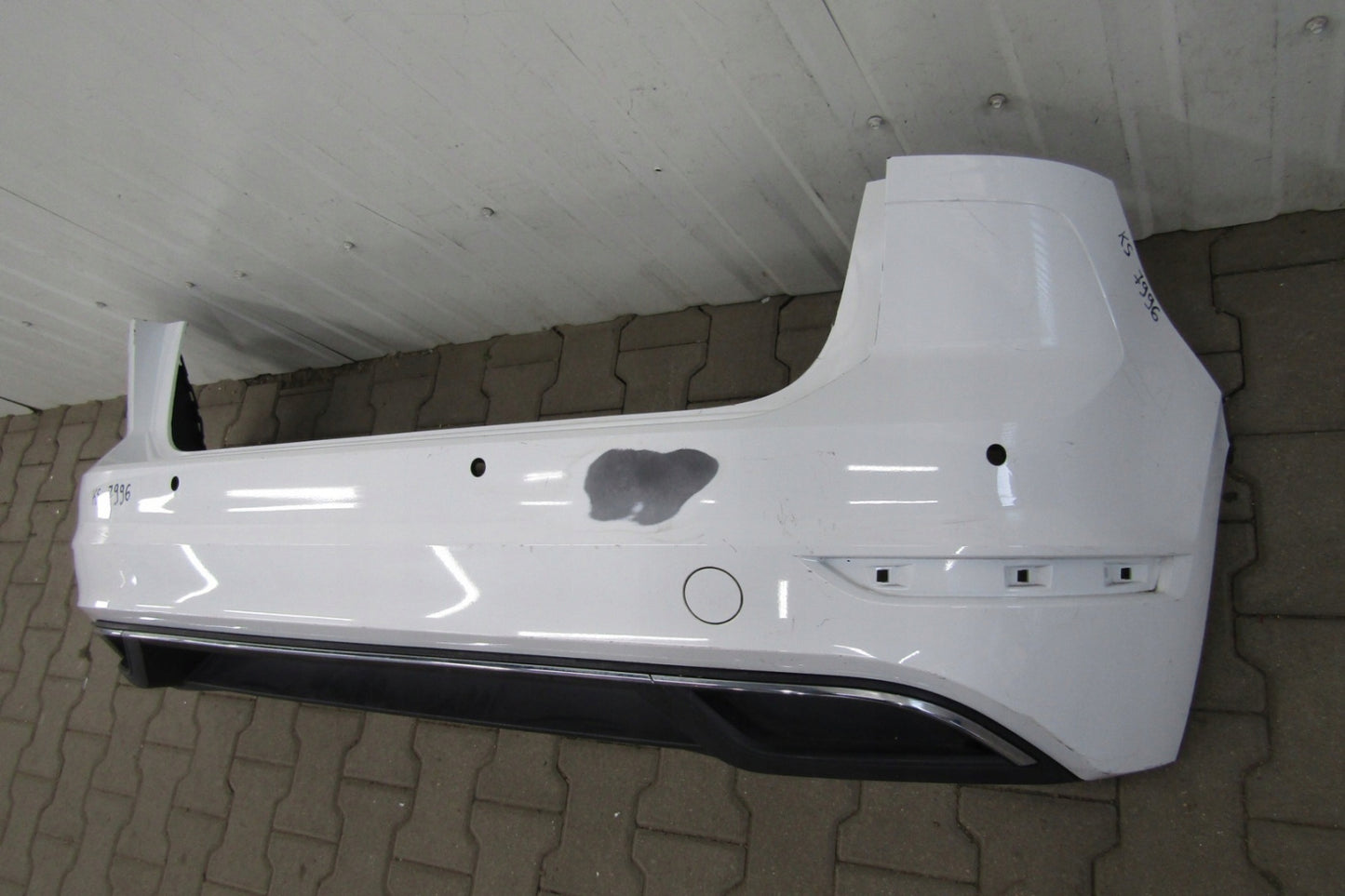 Rear Bumper for VW Golf Sportsvan 510 Lift 2017-2020