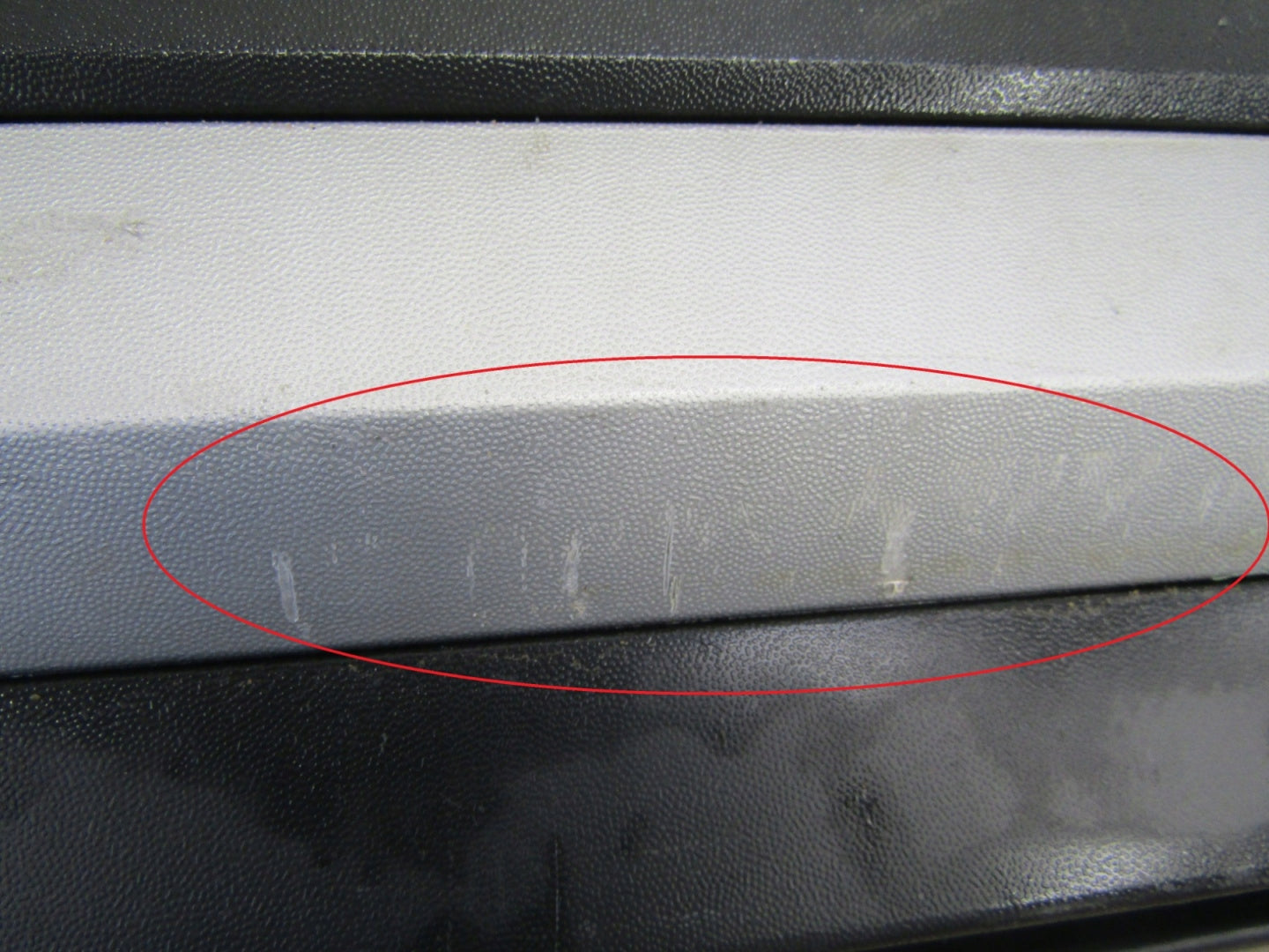 VW ID.4 ID4 Rear Bumper 11A 20-