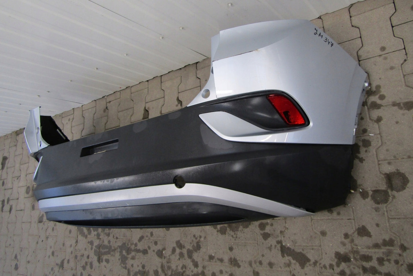 VW ID.4 ID4 Rear Bumper 11A 20-