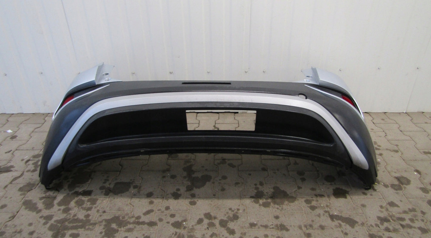 VW ID.4 ID4 Rear Bumper 11A 20-