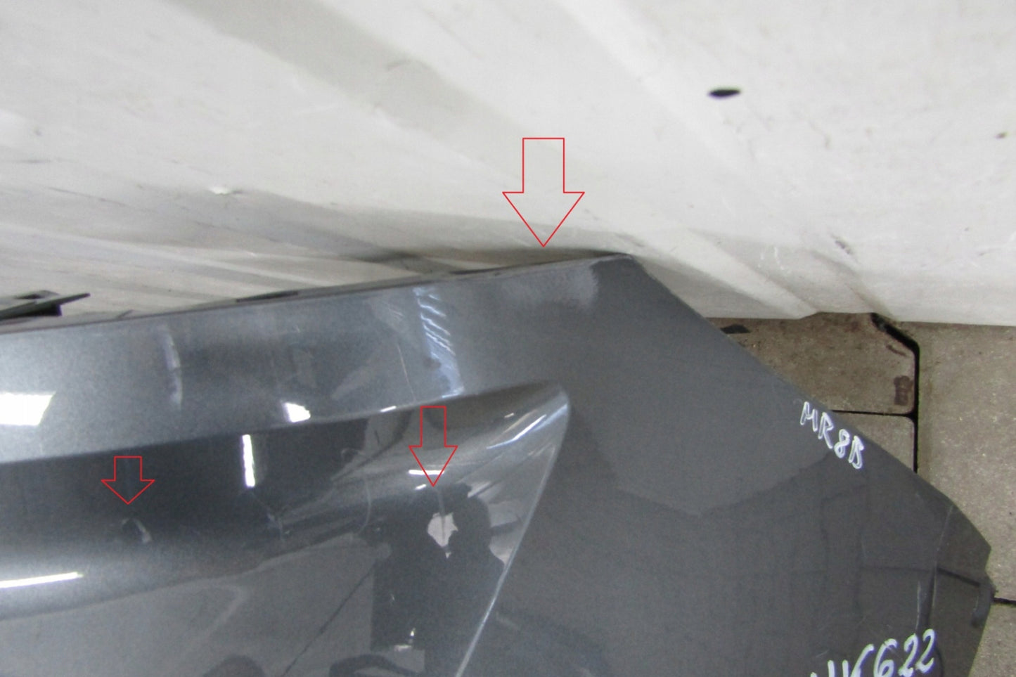 Rear Bumper for VW T-ROC R LINE 2GA LIFT 21-25