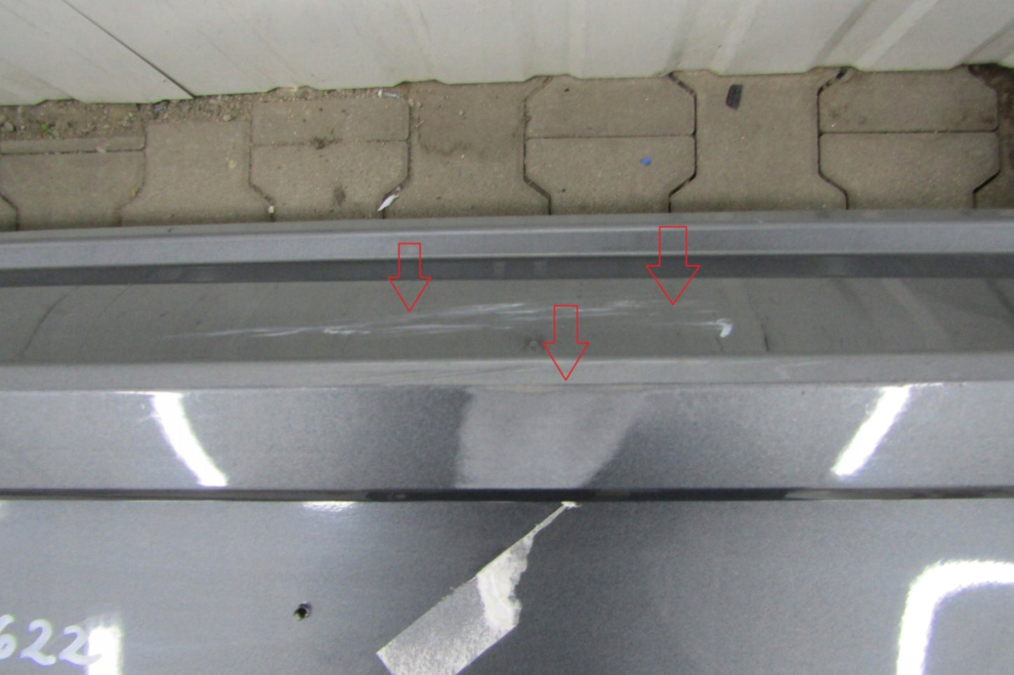 Rear Bumper for VW T-ROC R LINE 2GA LIFT 21-25