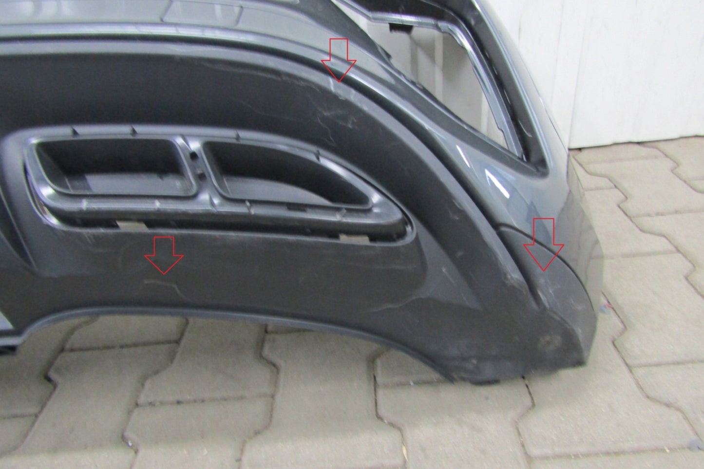 Rear Bumper for VW T-ROC R LINE 2GA LIFT 21-25