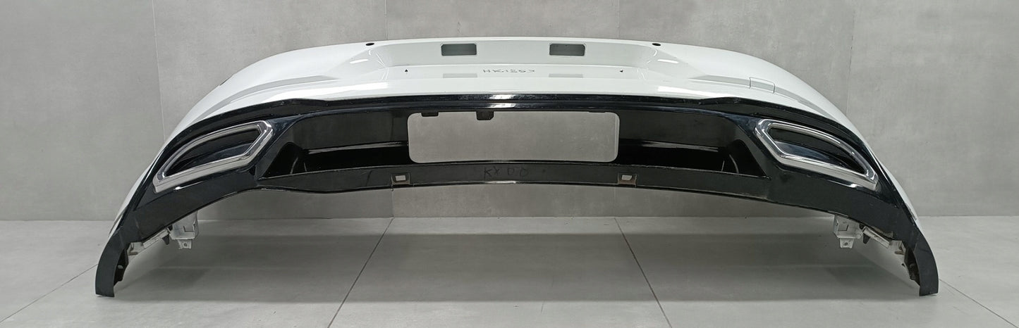 Rear Bumper for VW Volkswagen Golf 7 VII 5G6 HB LIFT R-line 2017-2020