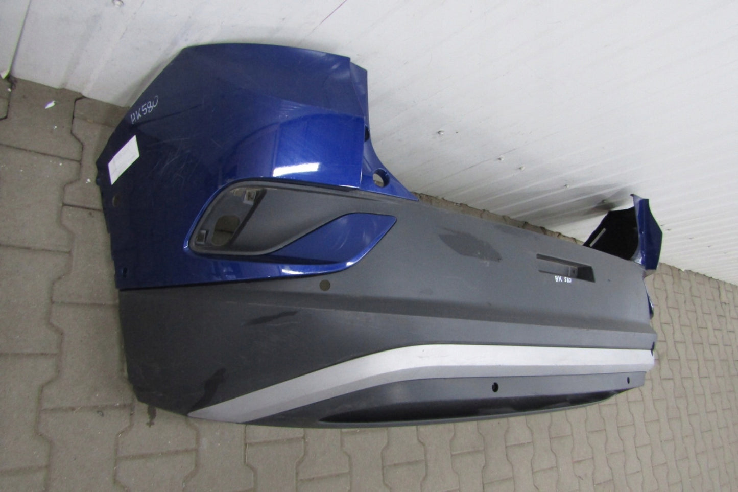 Volkswagen VW ID.4 ID4 Rear Bumper 11A 2020-