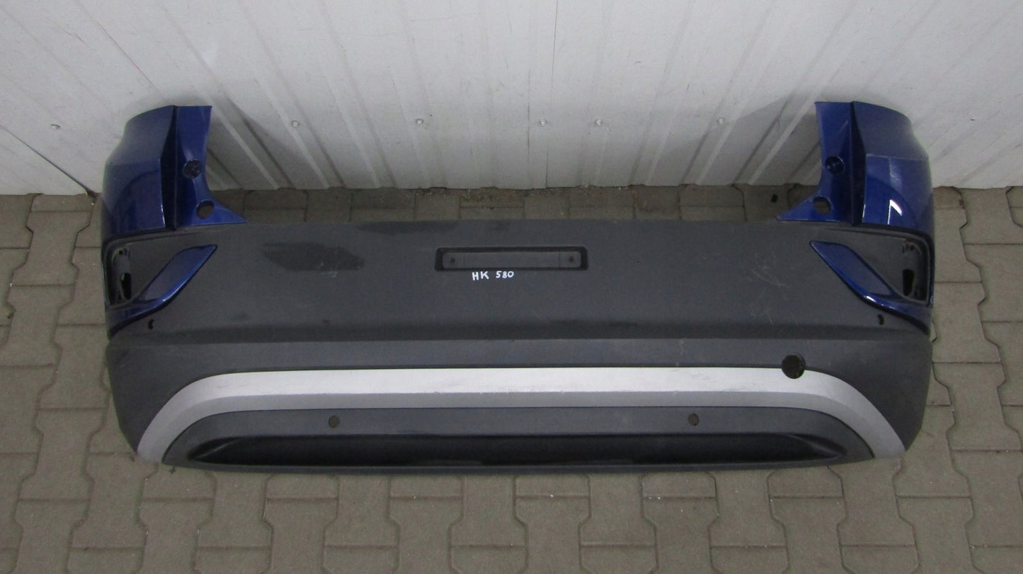 Volkswagen VW ID.4 ID4 Rear Bumper 11A 2020-