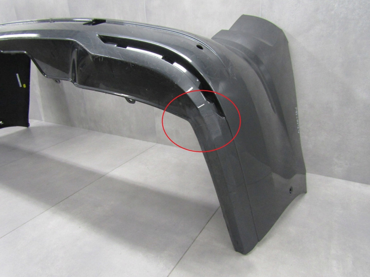 Rear Bumper Volkswagen VW Multivan T7 7T0 21-
